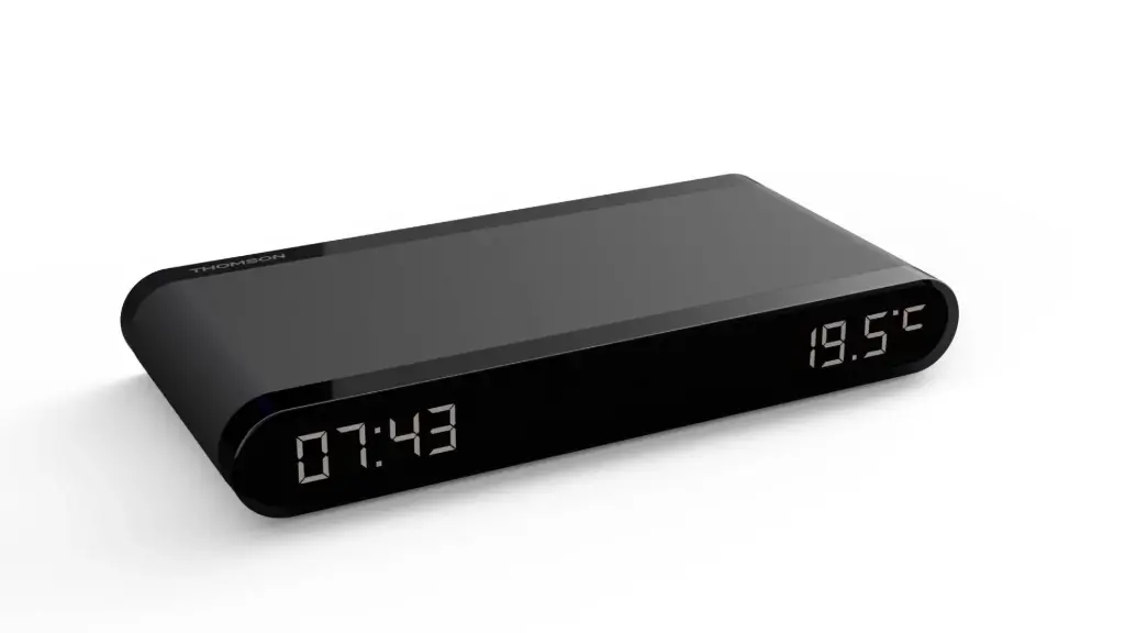 REVEIL AVEC STATION DE CHARGE