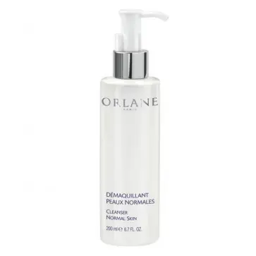 Orlane lait démaquillant 500 ml