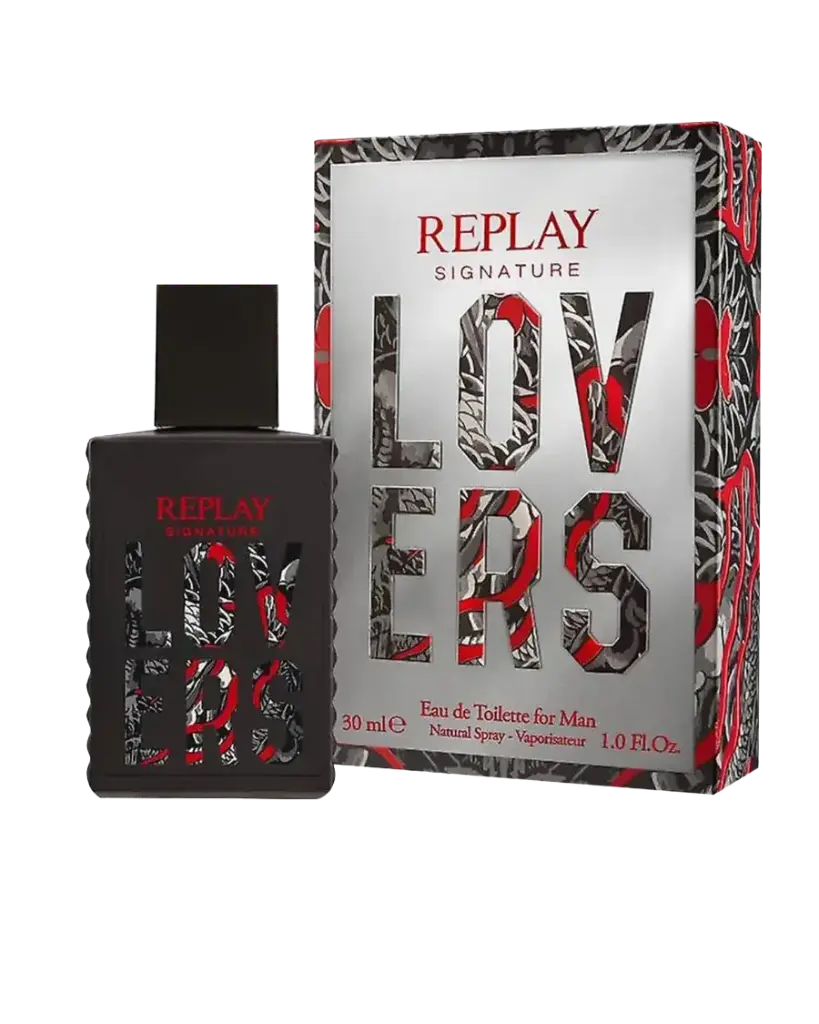 Replay signature lovers for him 50 ml