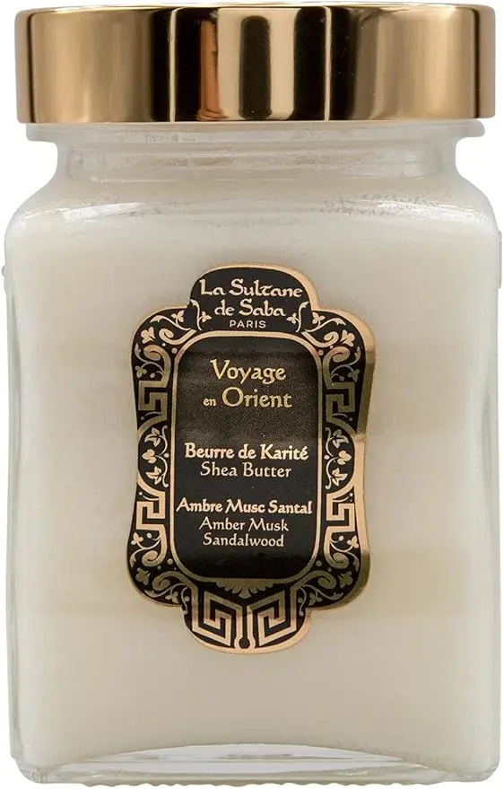 Beurre de Karité voyage en Orient