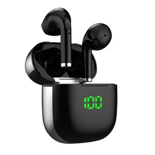 Ecouteurs Bluetooth avec étui de charge - BLAUPUNKT