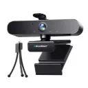 WEBCAM HD 2K AVEC TREPIED - blaupunkt