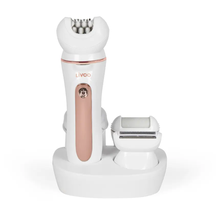 Set épilateur multifonction