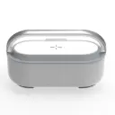 Enceinte LED chargeur induction rapide