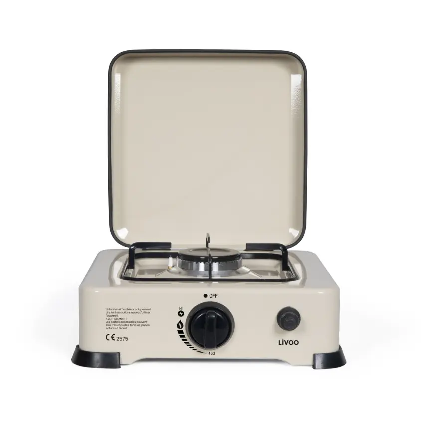 Réchaud gaz 1 brûleur