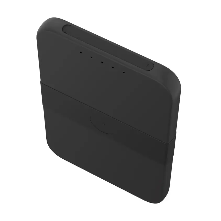 Batterie externe USB-C & charge sans-fil