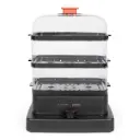 Cuiseur vapeur - Livoo x Marmiton