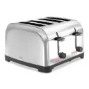 Grille-pain 4 fentes