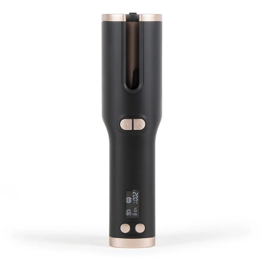 Fer à boucler automatique