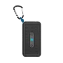 Batterie externe avec lampe torche - 10 000 mAh