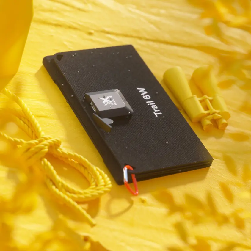 Trail - Panneau solaire lèger - 6W