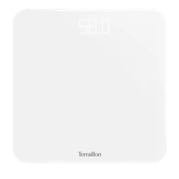 X-LINE - Pèse-personne électronique BLANC Térraillon