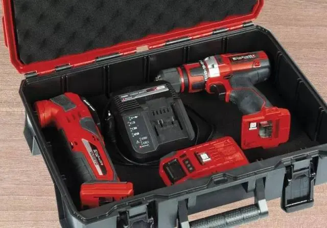 Système de rangement E-Case caisse de transport - E-CASE-SYSTEM