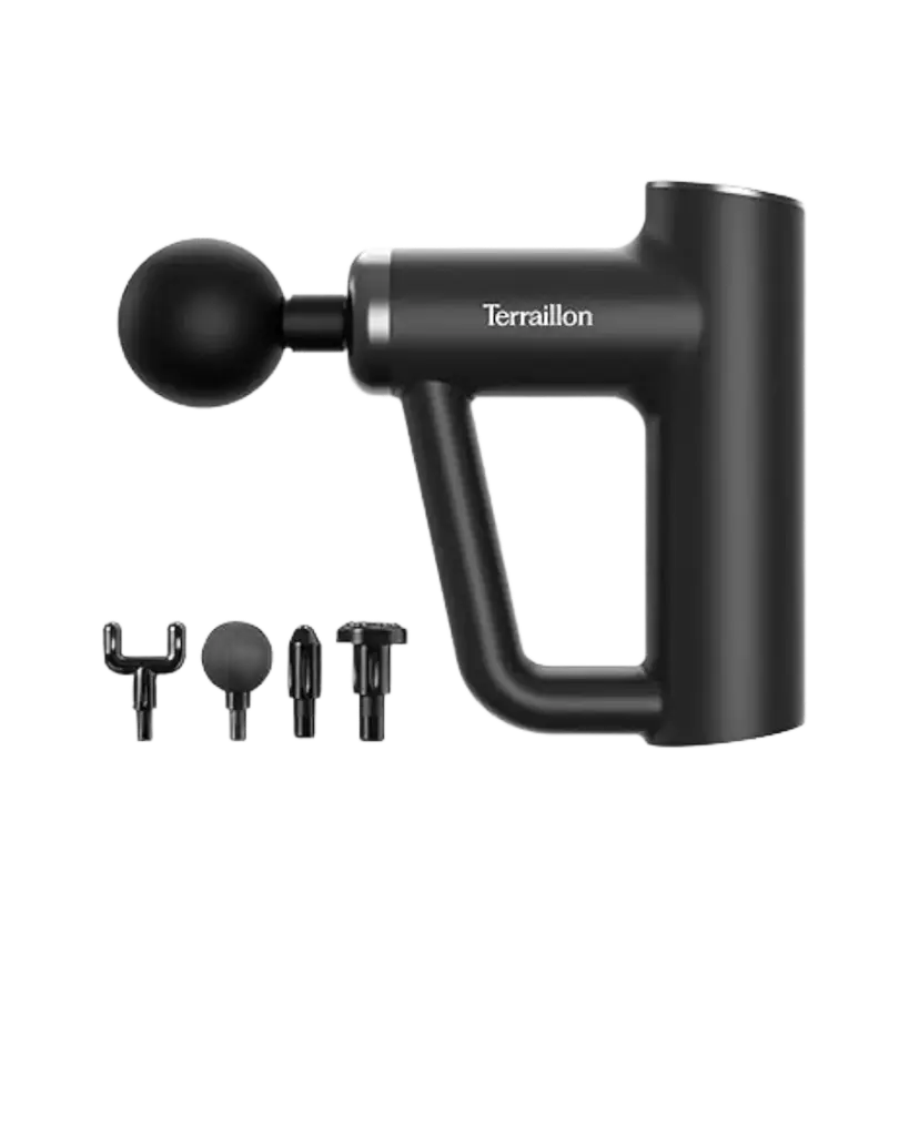 Pistolet de massage Térraillon