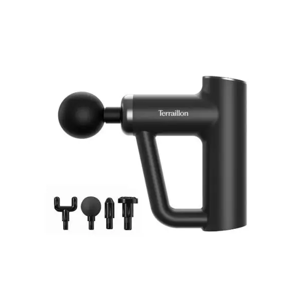 Pistolet de massage fitness massager Térraillon