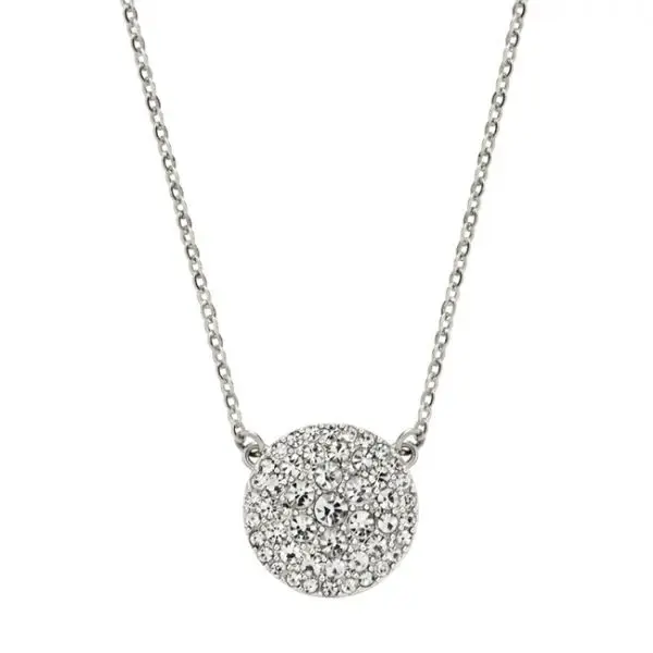 Collier Oxyde de zircon