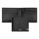 Portefeuille Iconic Black