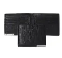 Portefeuille-cartes More Black