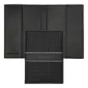Porte-passeports Caprio Black