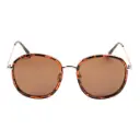 Lunettes solaires Odeon Tortoise