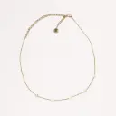 Collier Faustine Gold