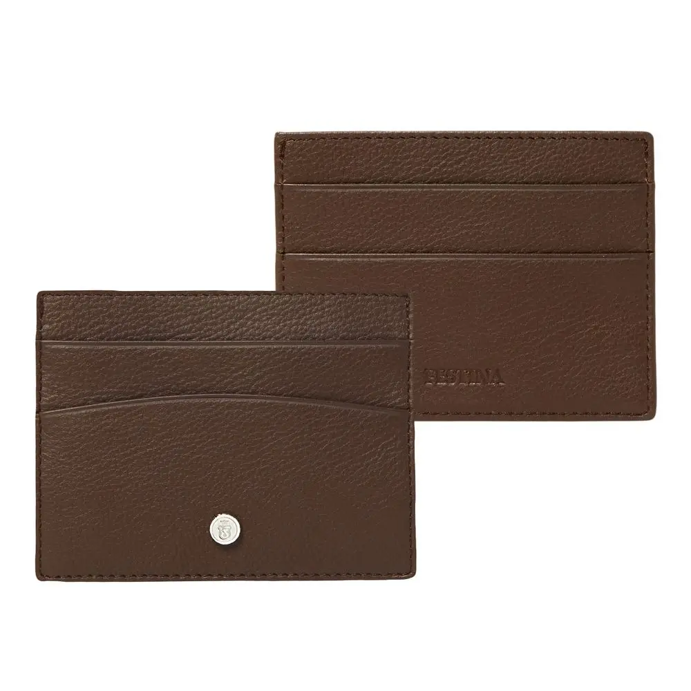 Porte-cartes Button