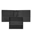 Portefeuille-cartes Caprio Black