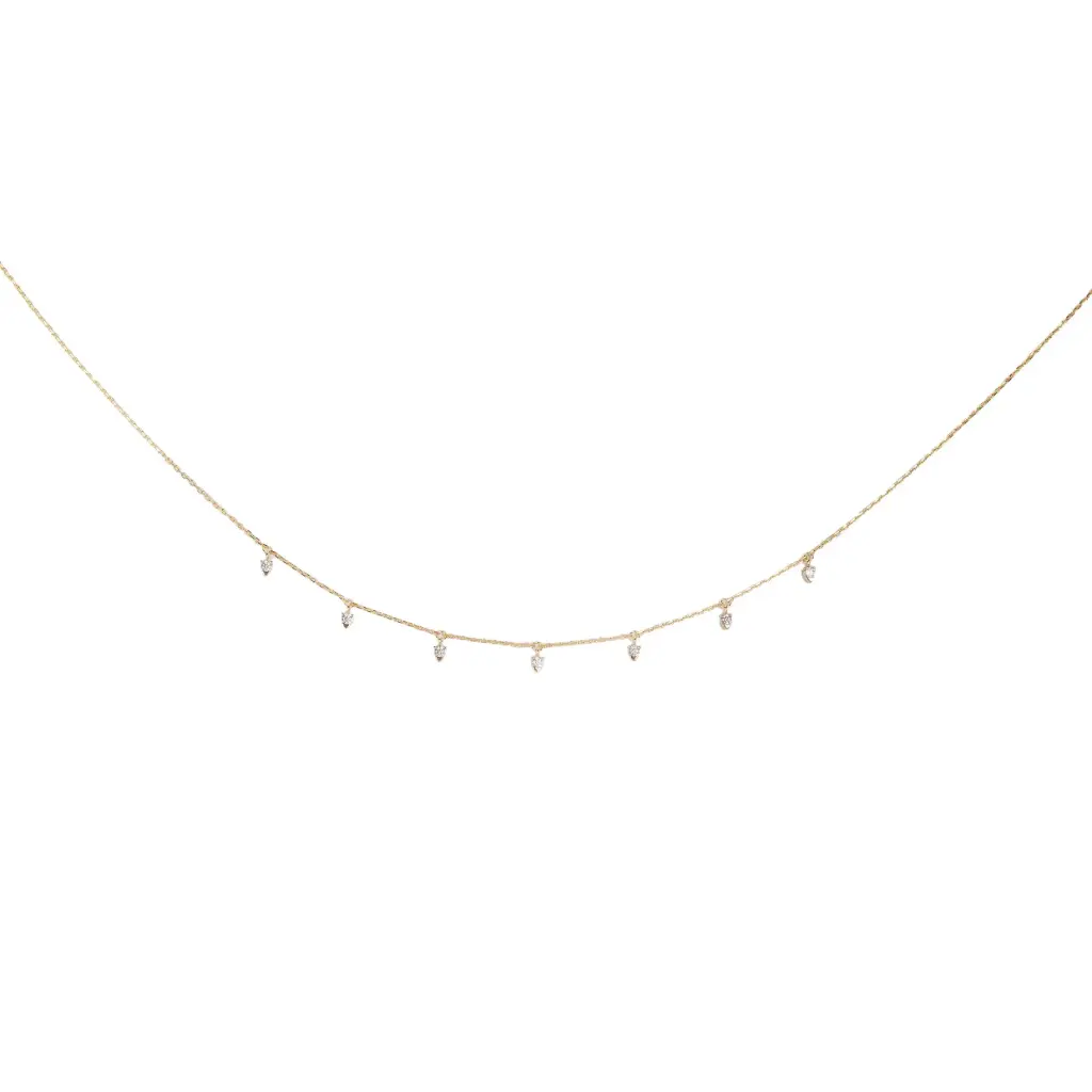 Collier Odeon Gold
