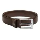 Ceinture Chronobike Brown 85