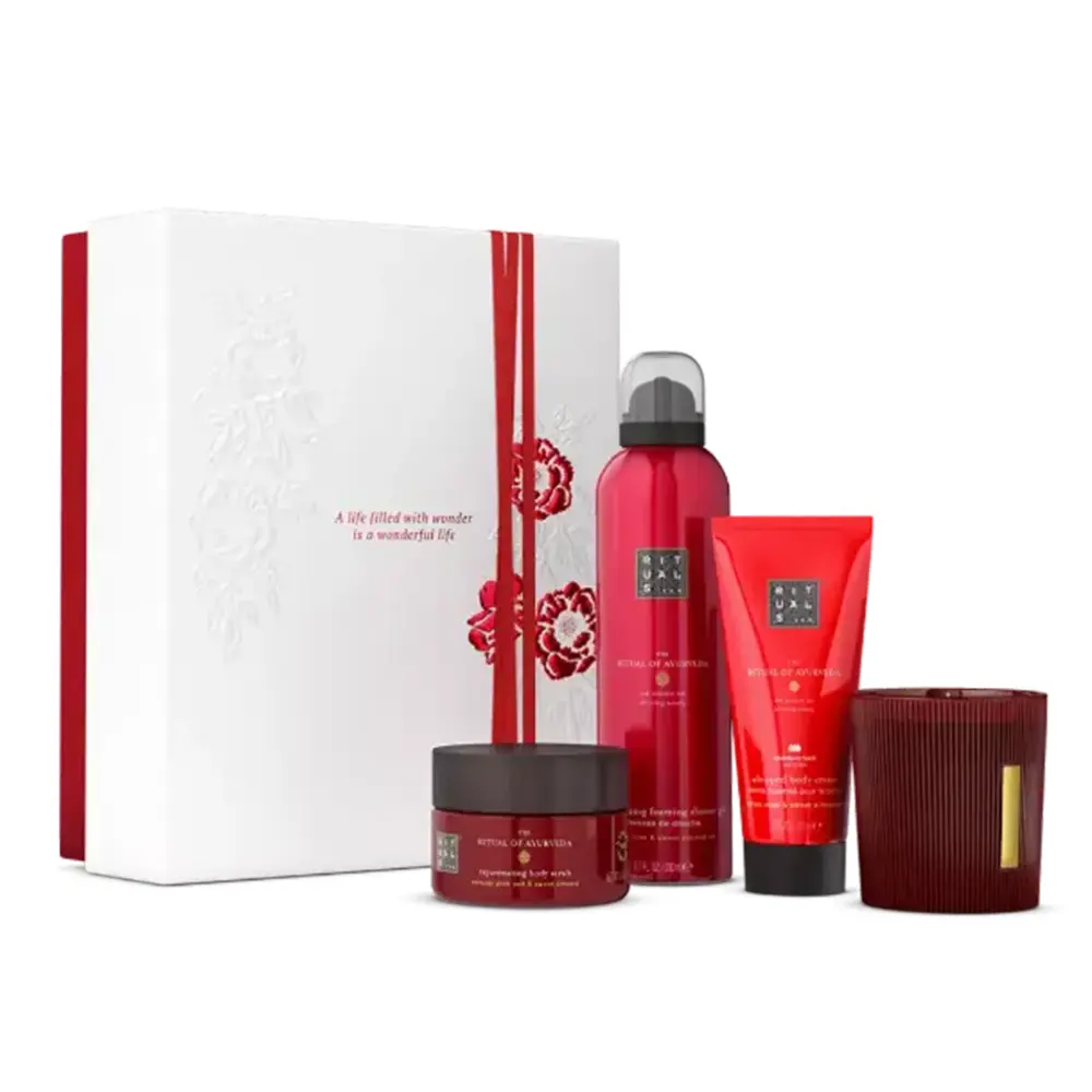 The Ritual of Ayurveda