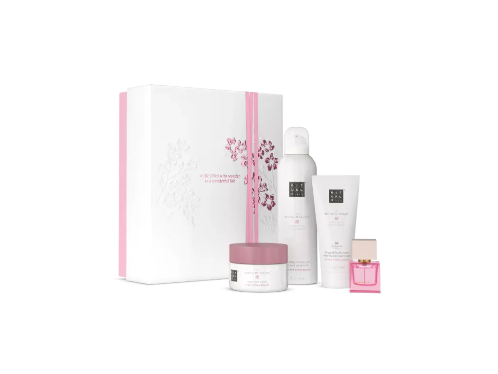 Coffret The Ritual of Sakura (Medium)