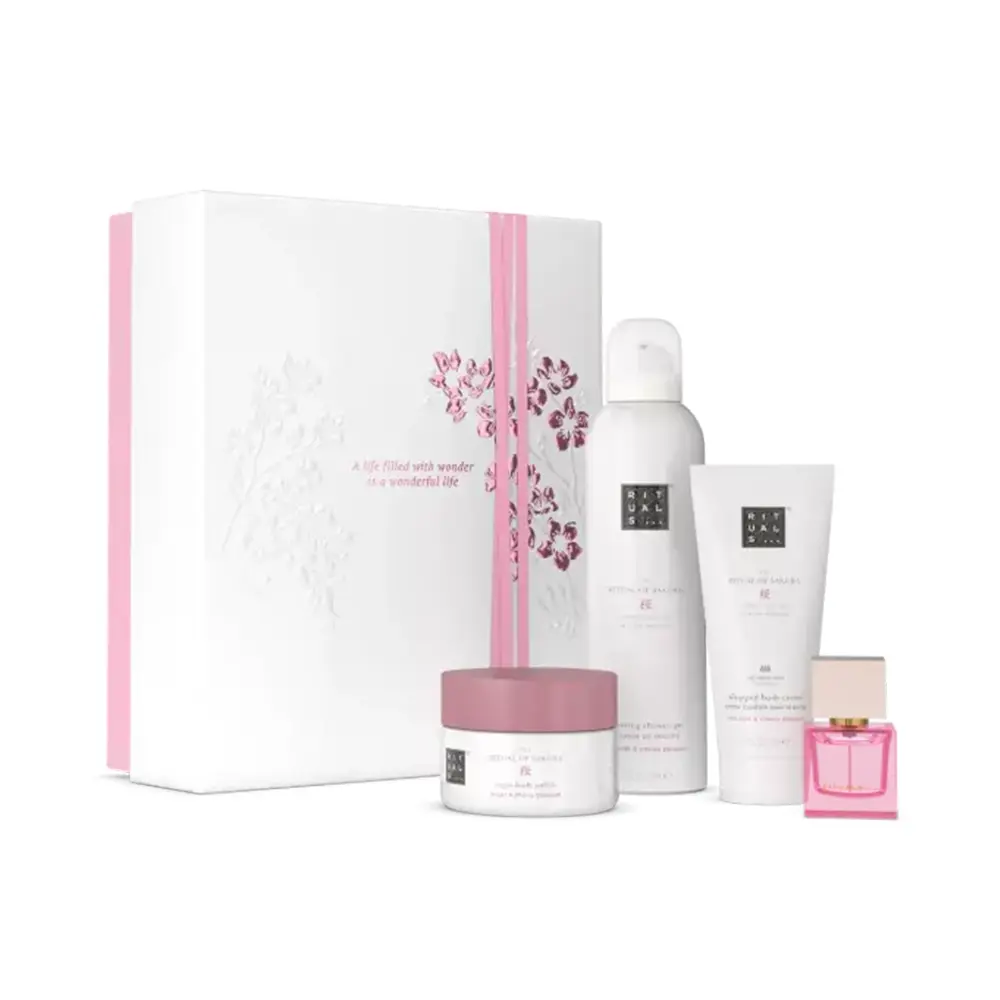 Coffret The Ritual of Sakura