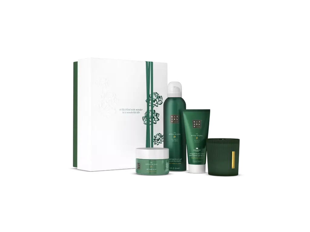 Coffret The Ritual of Jing (medium)