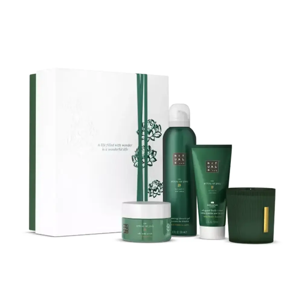 Coffret The Ritual of Jing