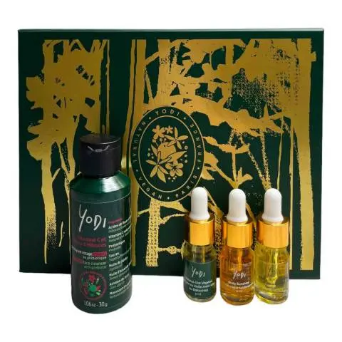 Corps et visage Peaux mixtes, ternes manque d'éclat