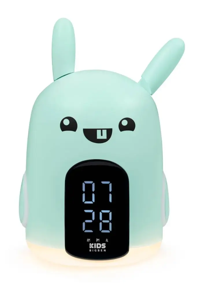 BAO - Réveil et Veilleuse