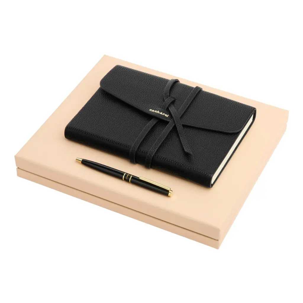 Carnet A5 Violette Nude