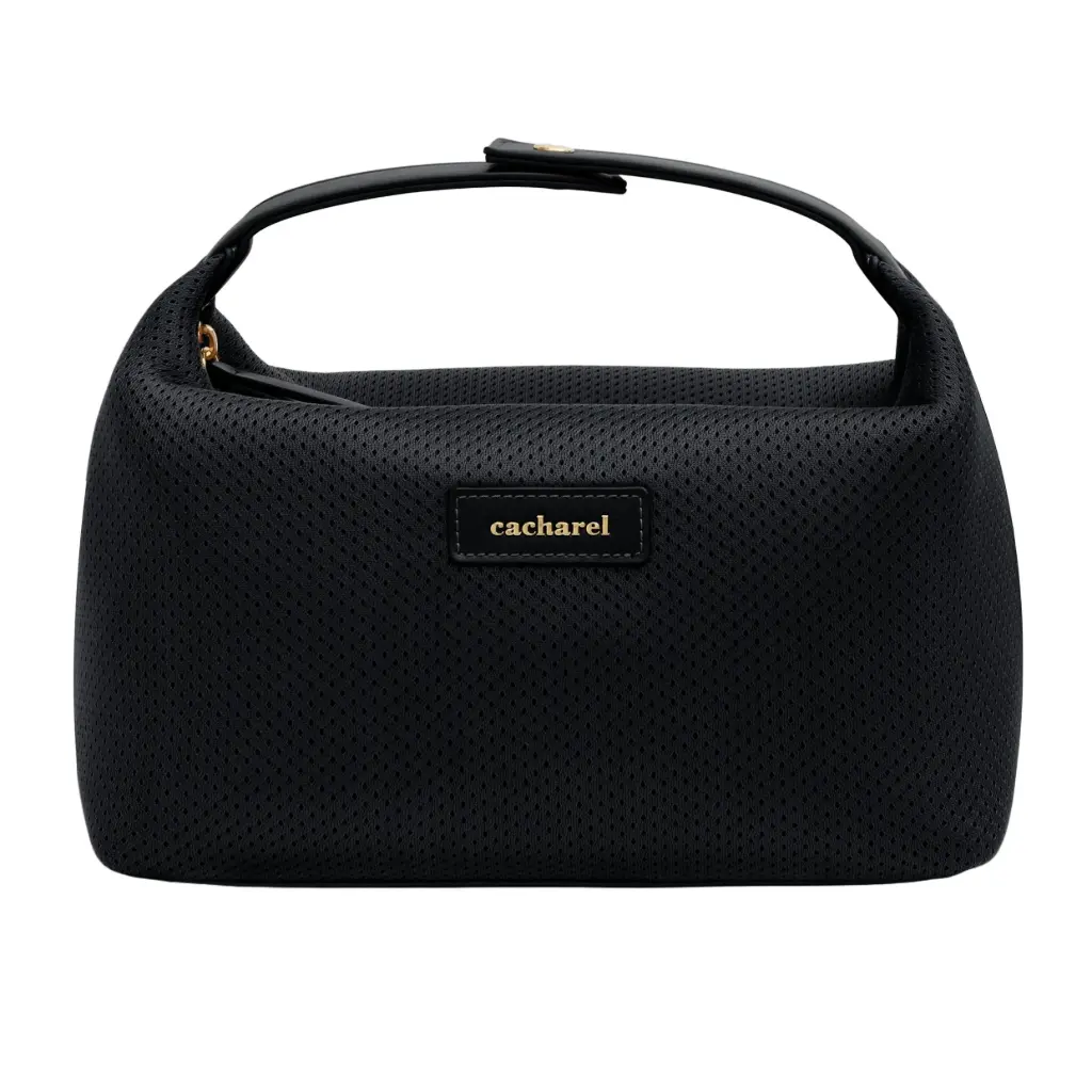 Trousse de toilette Joséphine Black