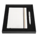 Parure HUGO BOSS (stylo bille & carnet A5)