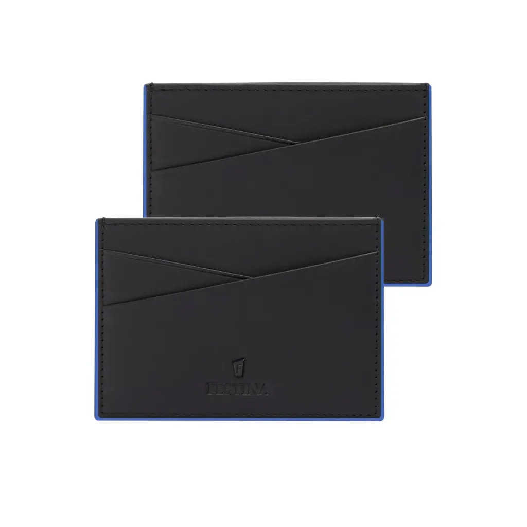 Porte-cartes Black Edition