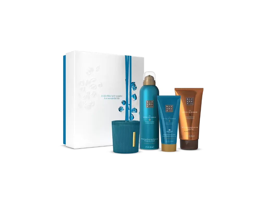 Coffret the ritual of Hammam