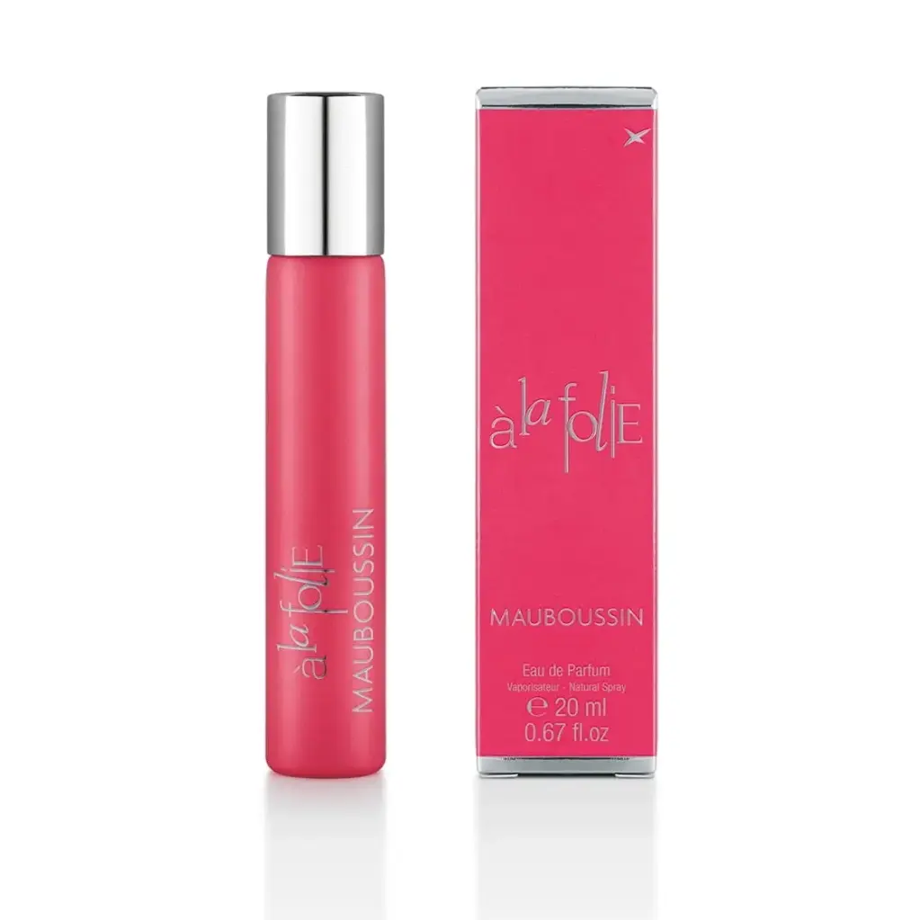 Parfum Mauboussin - A La Folie