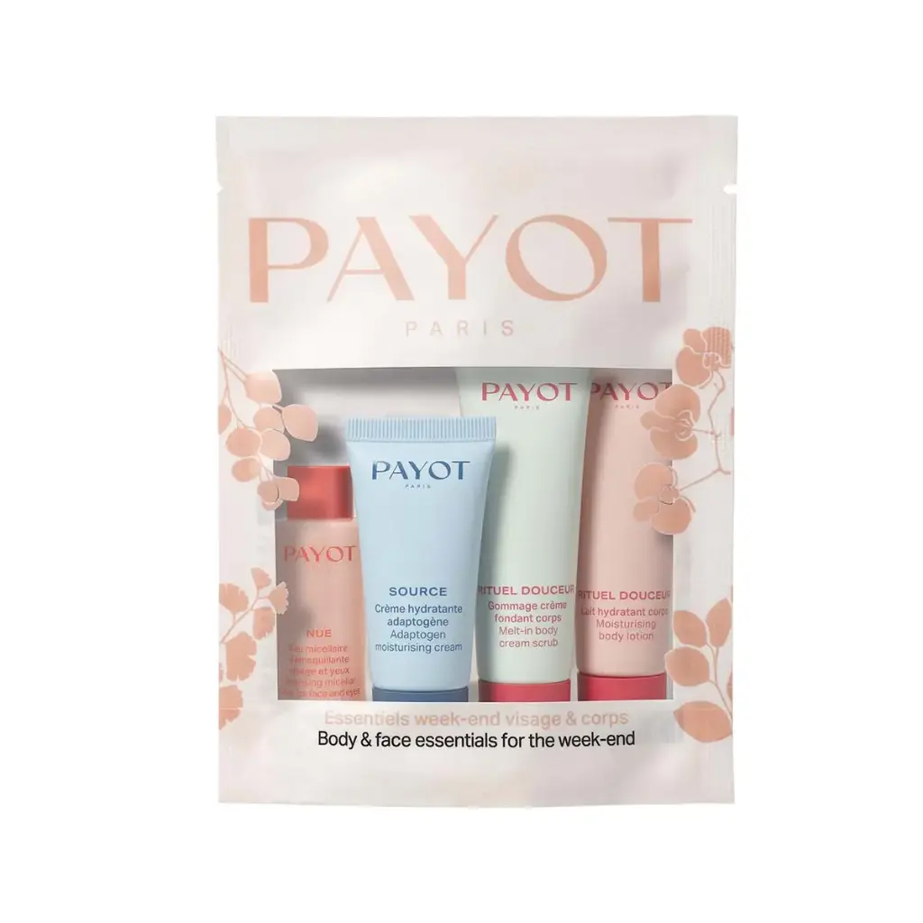 Coffret Payot - Kit Découverte