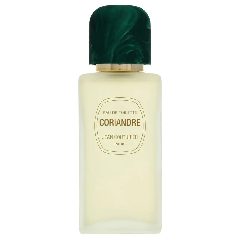 Jean Couturier - Coriandre - Eau de Toilette Vaporisateur 100 ml