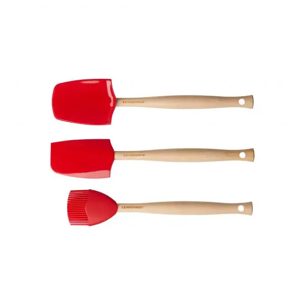 Set de 3 spatules