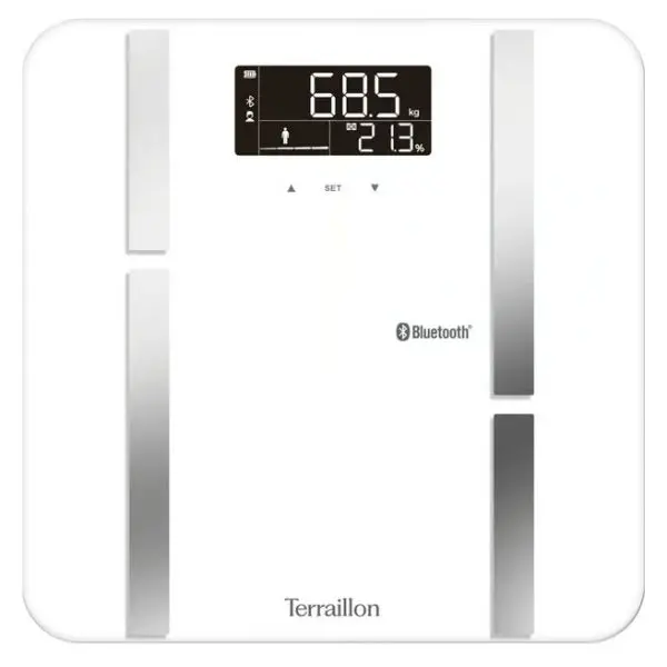 Pèse personne connecté