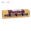 Le coffret 4 pots "L'ensoleillé"