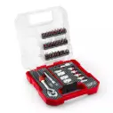 Coffret L mixte embouts et douilles