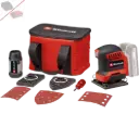 Ponceuse vibrante sans fil