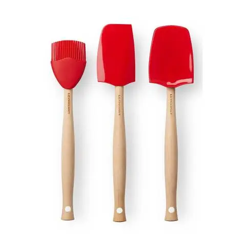 Set de 3 spatules